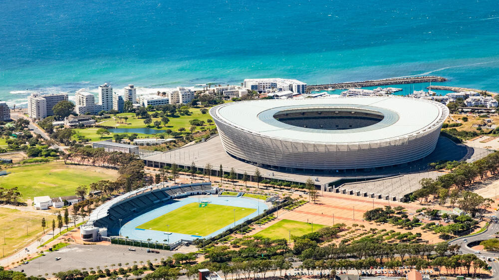 DHL Stadium