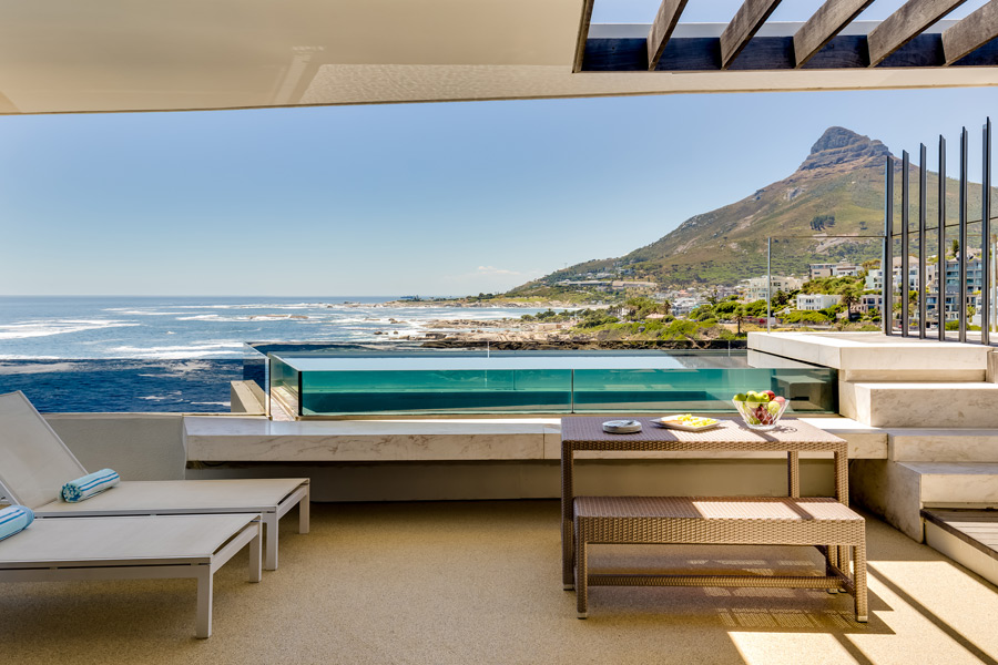 Luxury Penthouse Apartments In Cape Town With Table Mountain Views photo