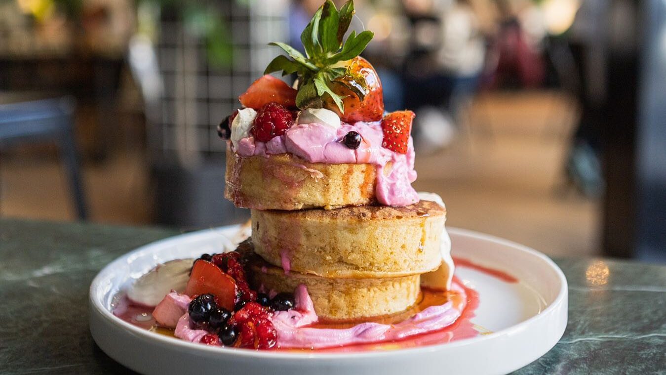 JARRYDS Brunch & Bistro Food