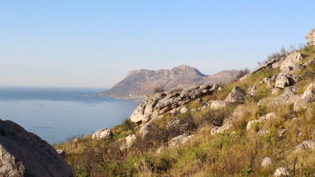 Kalk Bay Caves Trail