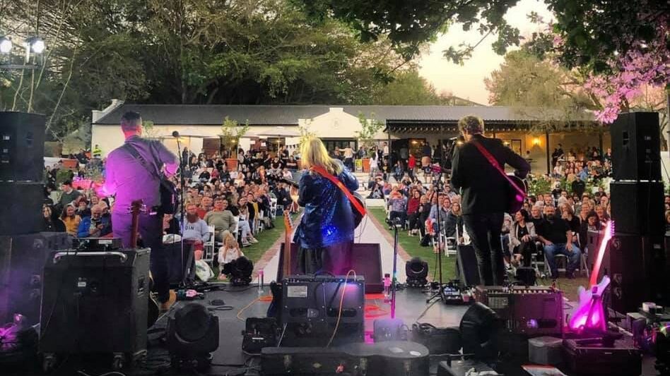 Karen Zoid Concert