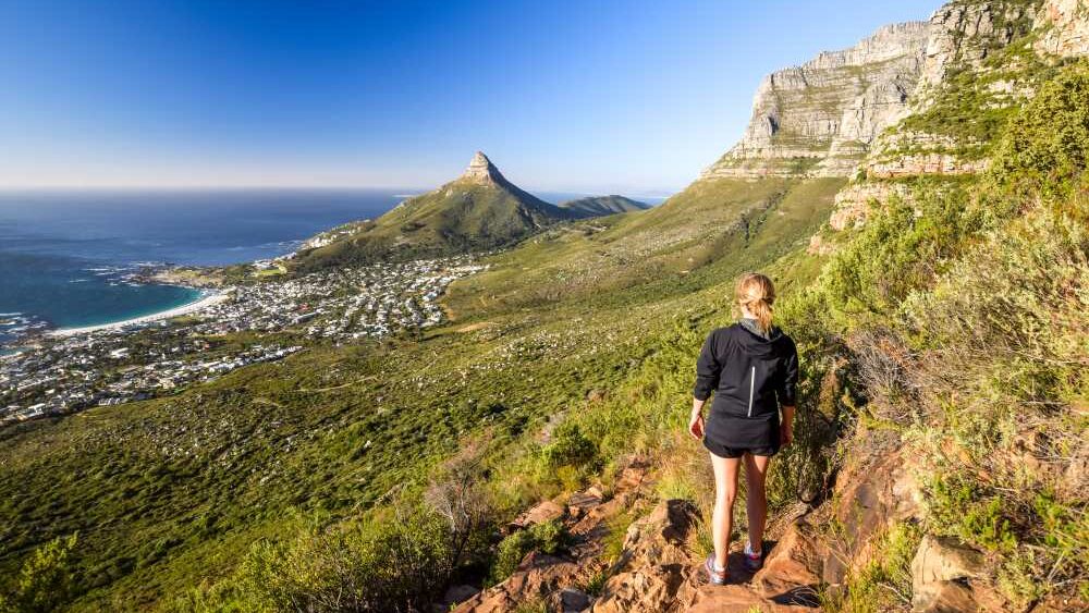 Kasteelspoort Trail