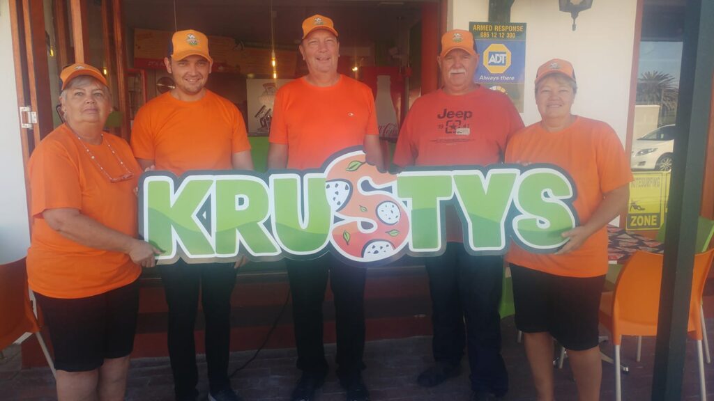 Krustys Pizza Eatery