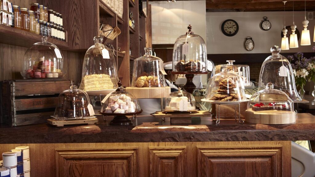 La Belle Bistro and Bakery Constantia