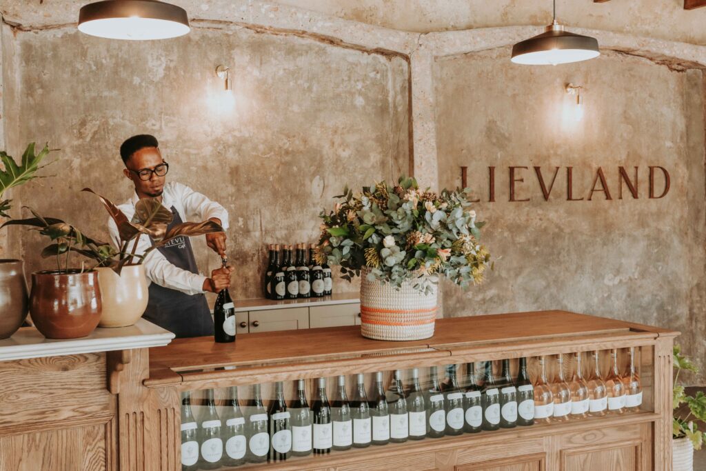 Lievland Café – A Hidden Gem in Stellenbosch