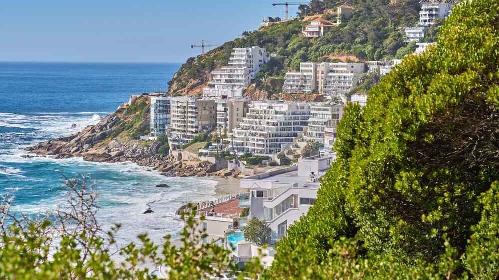 Accommodation in Clifton