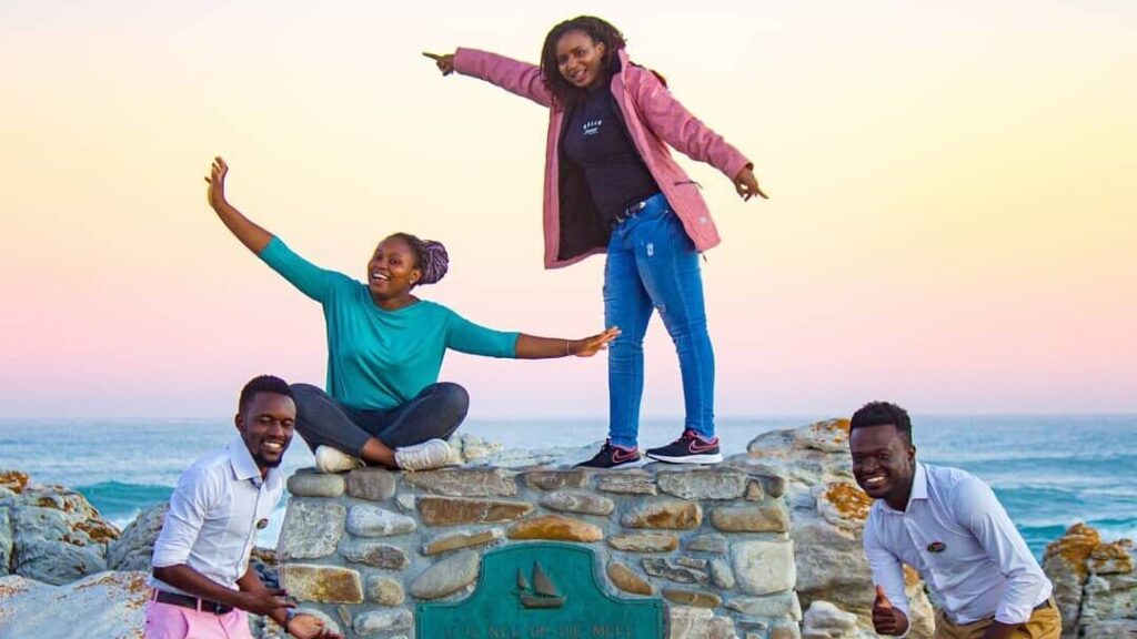 Private Sightseeing Tours in Bettys Bay