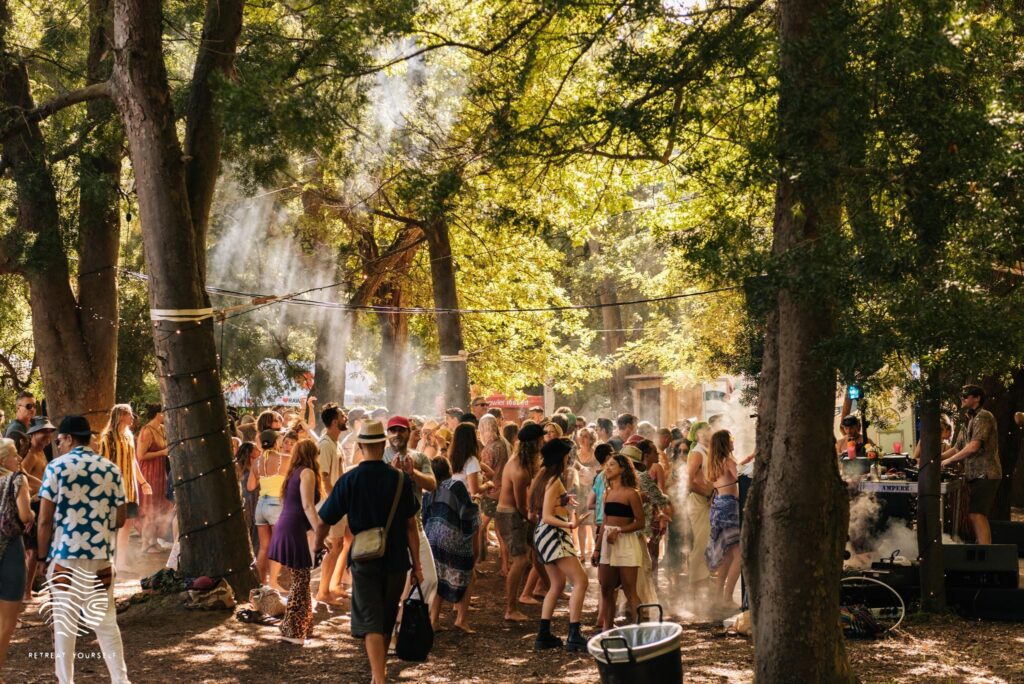 The Retreat Yourself Festival (2024)