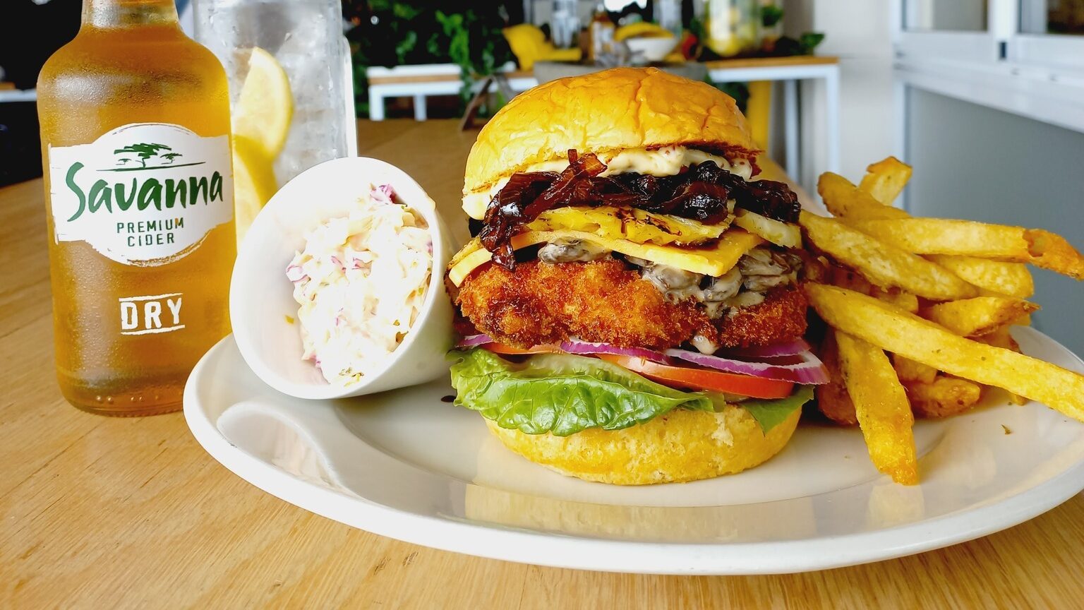 RocXiBeach food