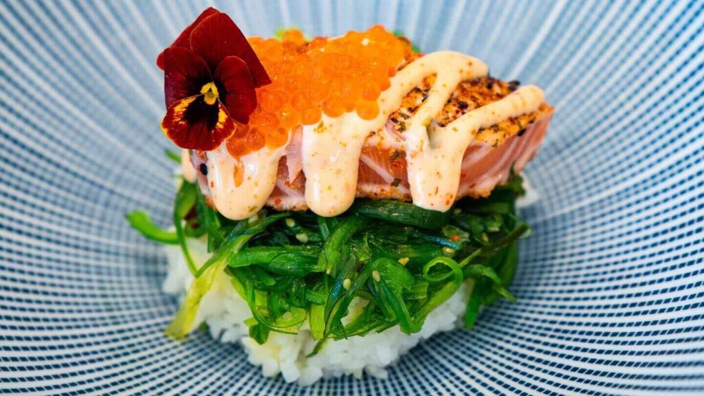 Saltwater Grill
