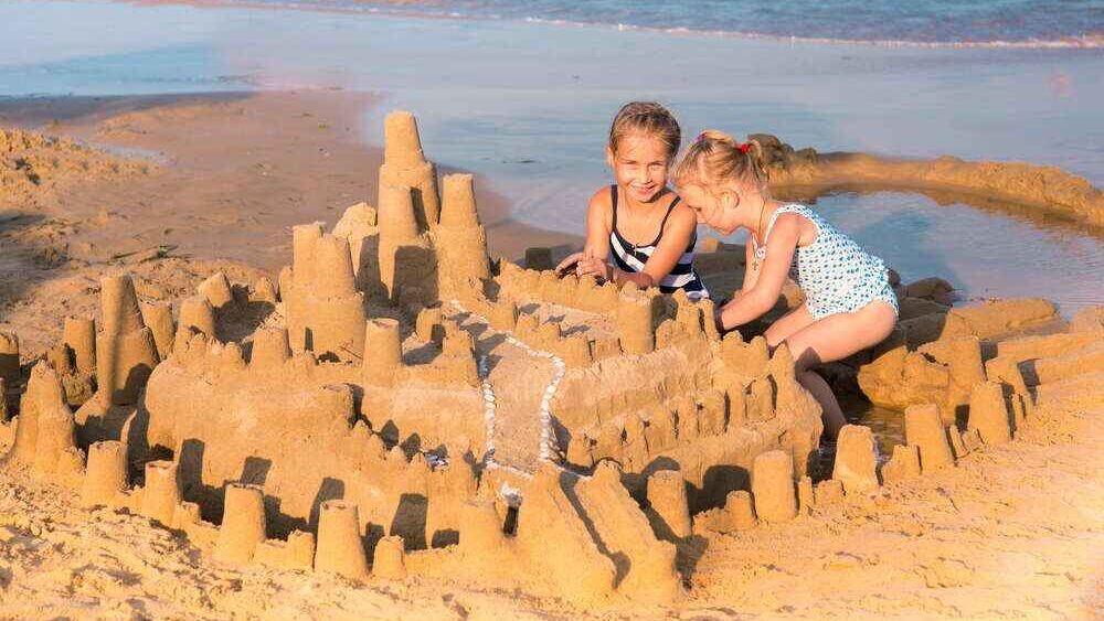 Sandbaai Beach
