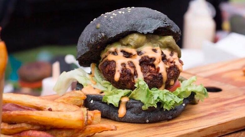 Scheckter's RAW Sea Point Food