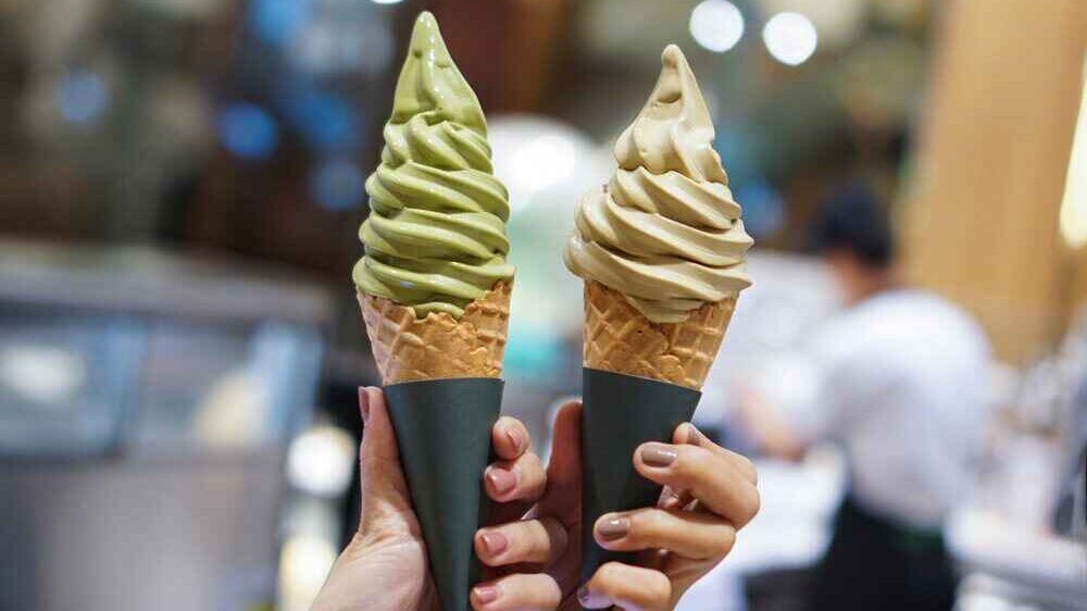 Shark Bay Shack Ice Cream