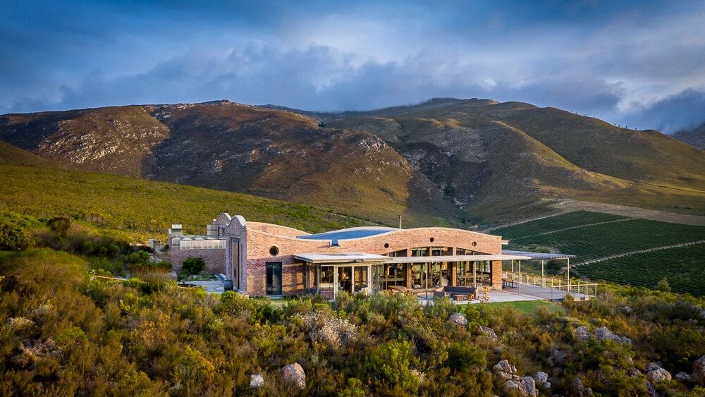 Spookfontein Wines & Tasting