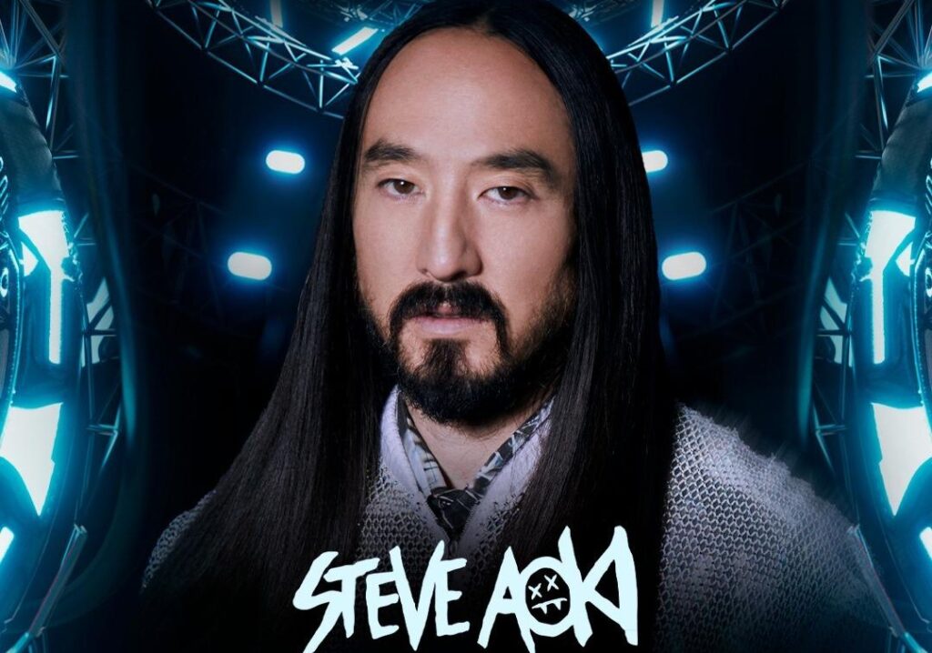 Steve Aoki
