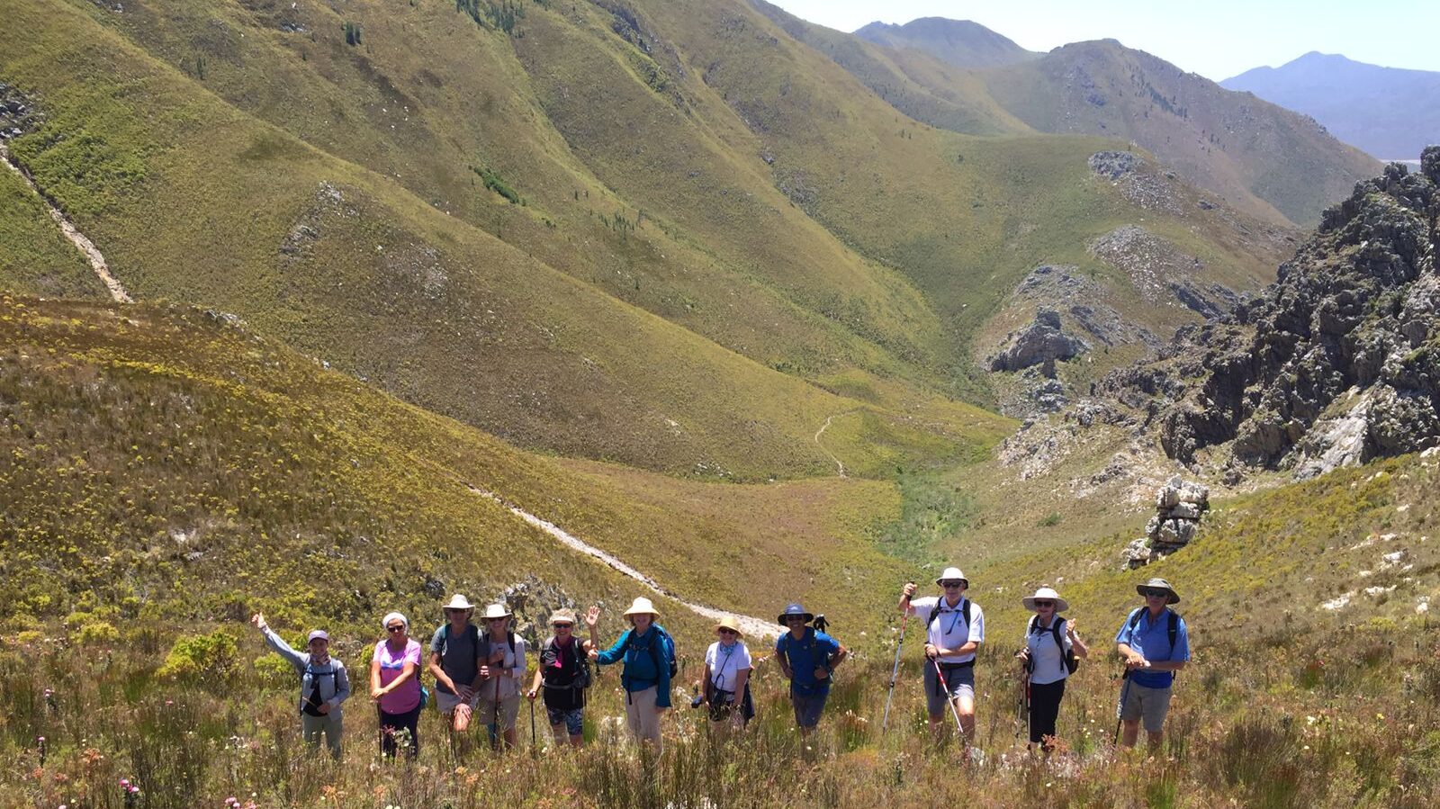 The Hermanus Camino