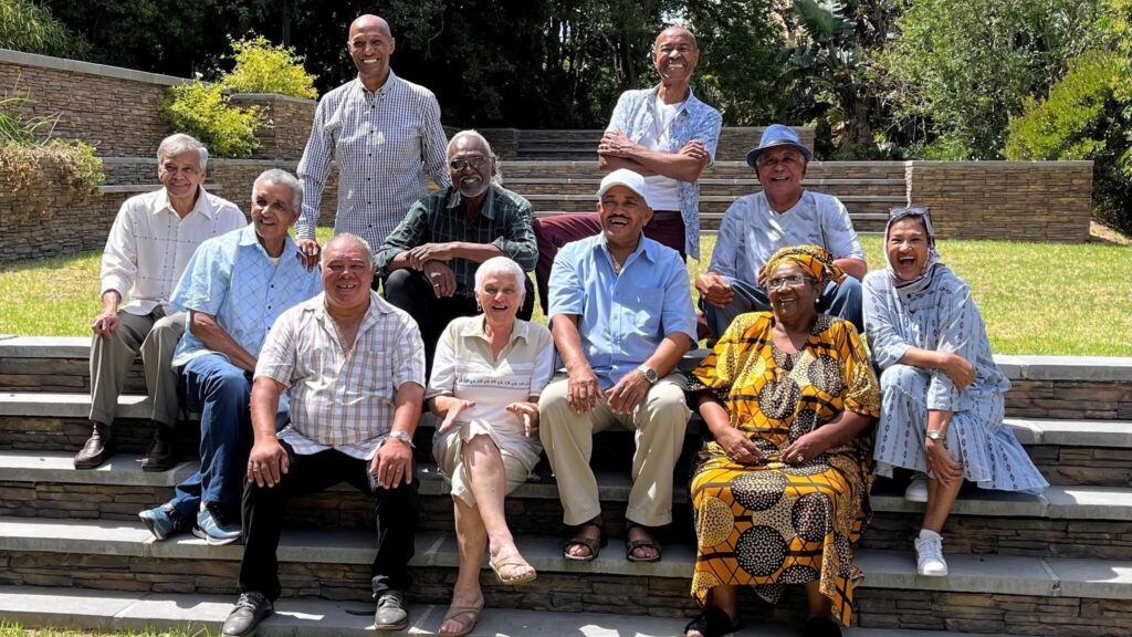 The Golden Oldies
