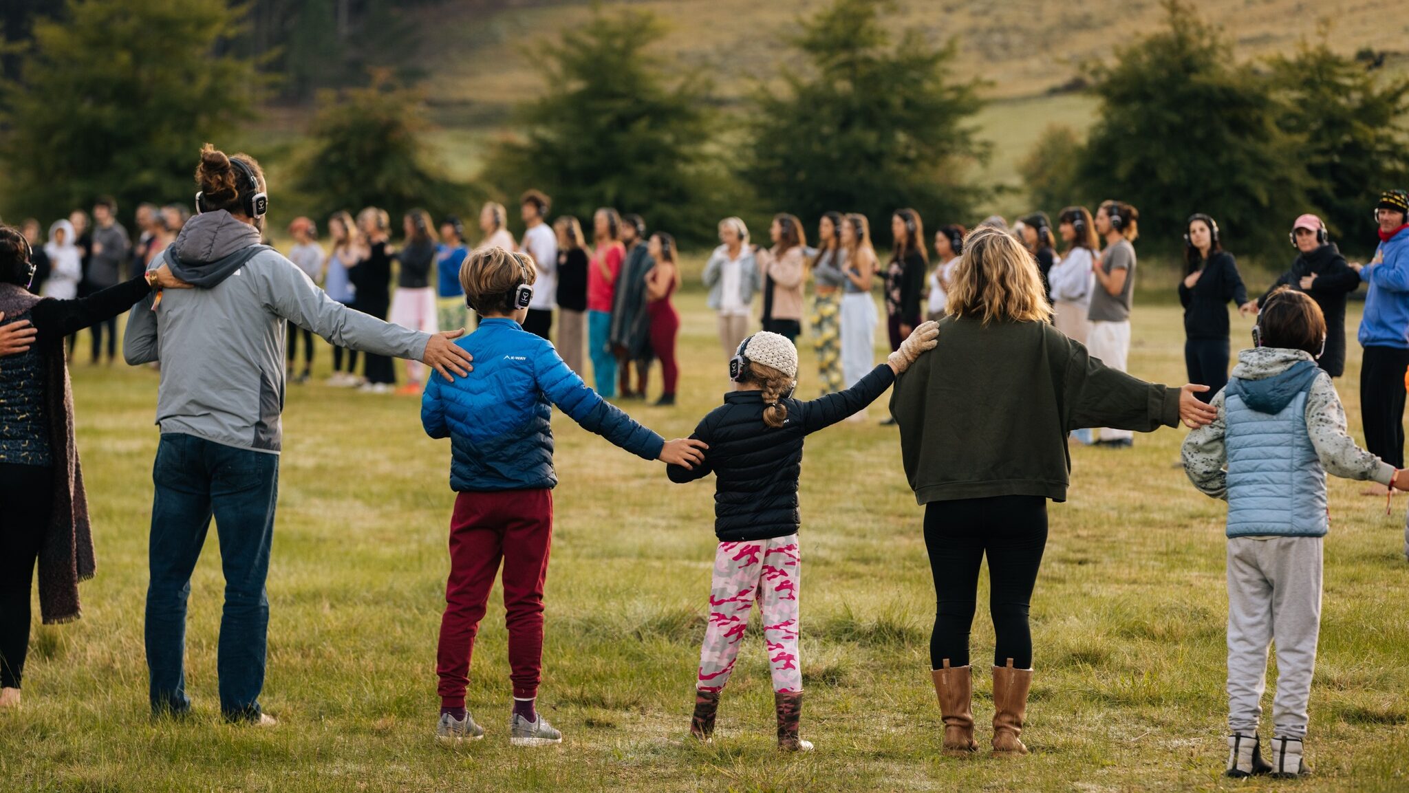 About Retreat Yourself 2024