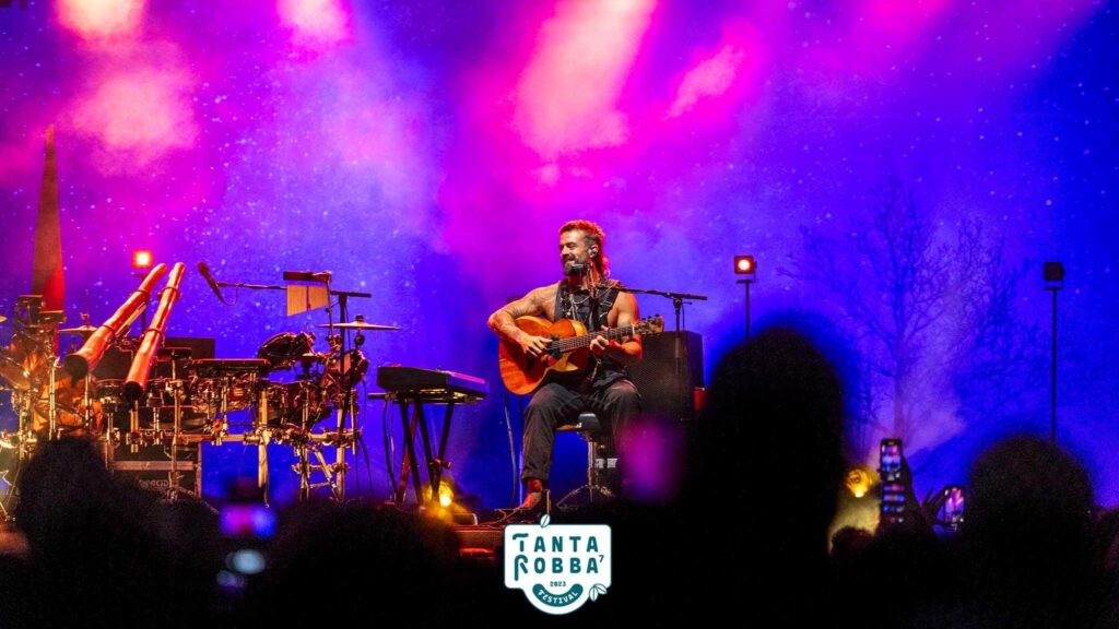 Xavier Rudd