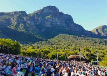 Kirstenbosch concerts
