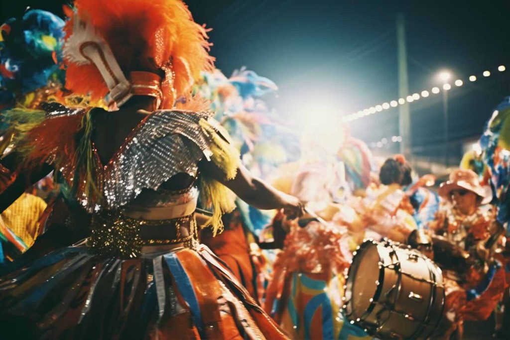About The Cape Town Carnival
