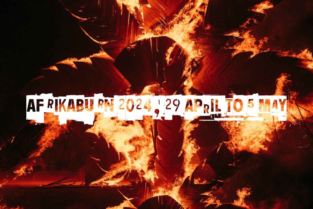 Afrikaburn – CREATION (2024)