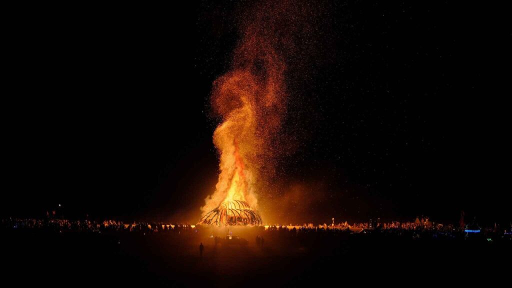 Afrikaburn Event