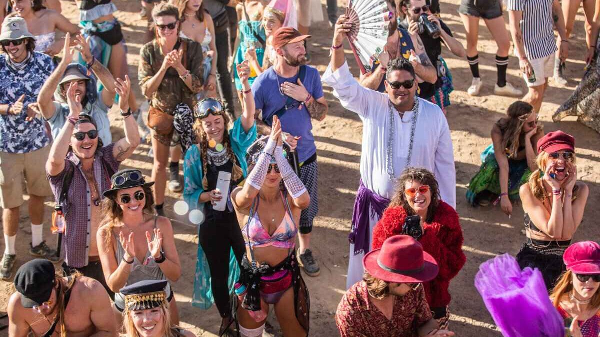 Afrikaburn Opening Times