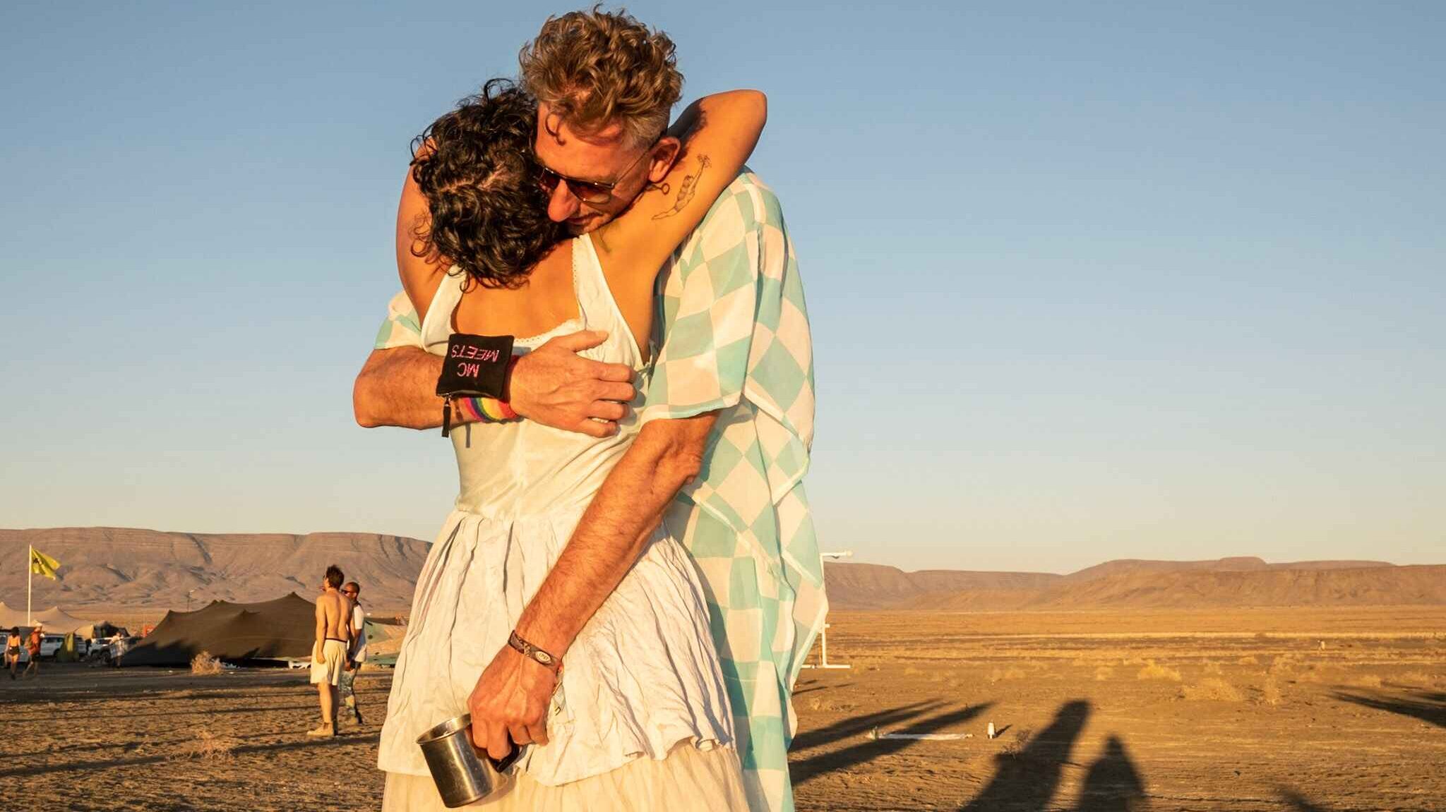 Afrikaburn Accessibility
