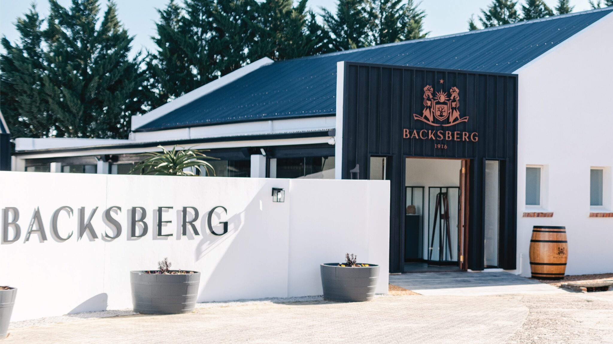 Backsberg Wine Farm