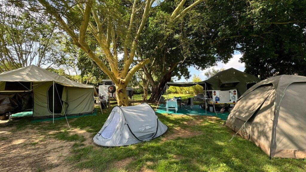 Breede Escape River Camps
