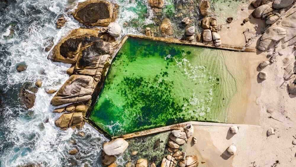 Cape Town’s Tidal Pools