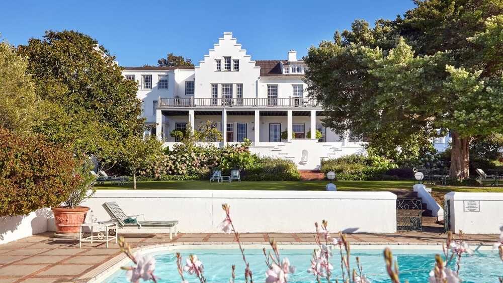 Cellars Hohenort Hotel and Spa