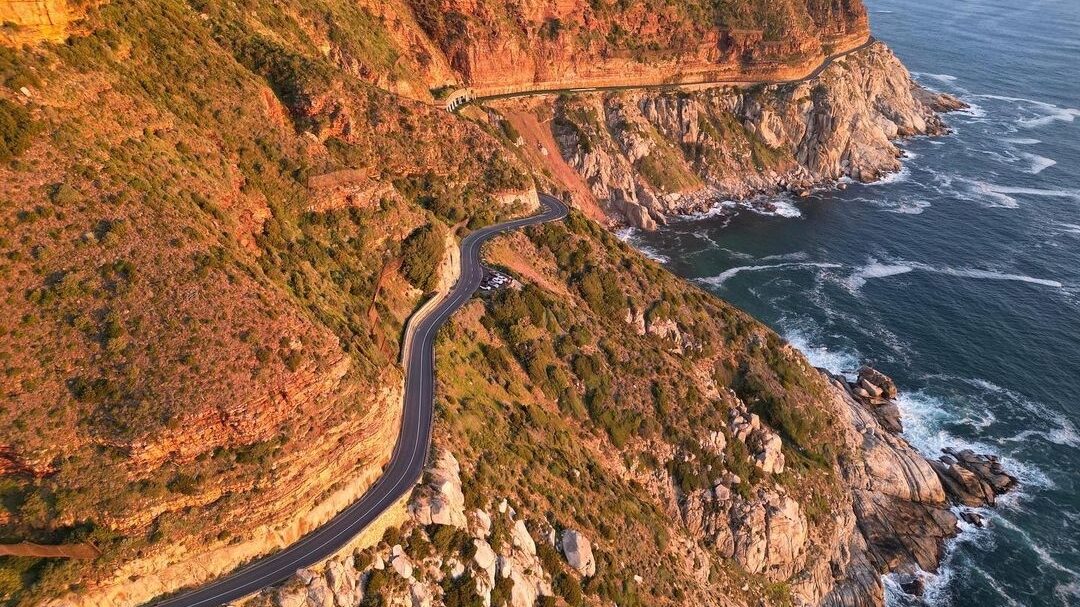 Chapmens Peak Drive