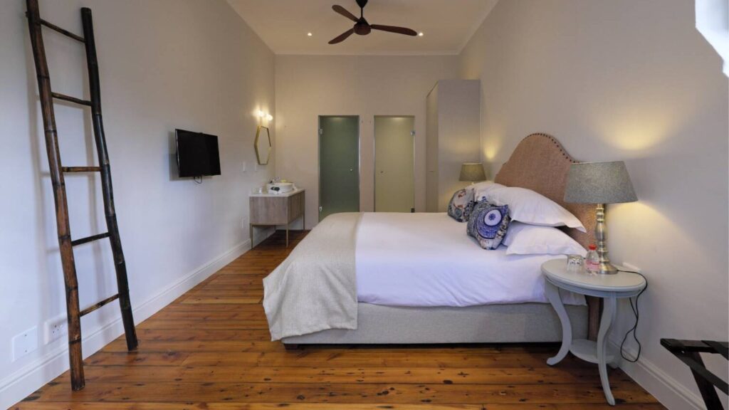 Chapter House Boutique Hotel