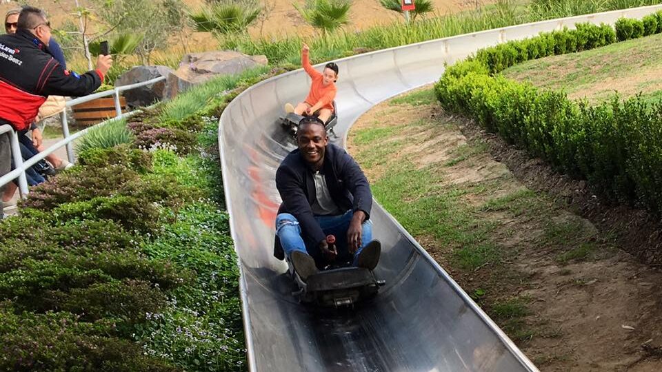 Cool Runnings