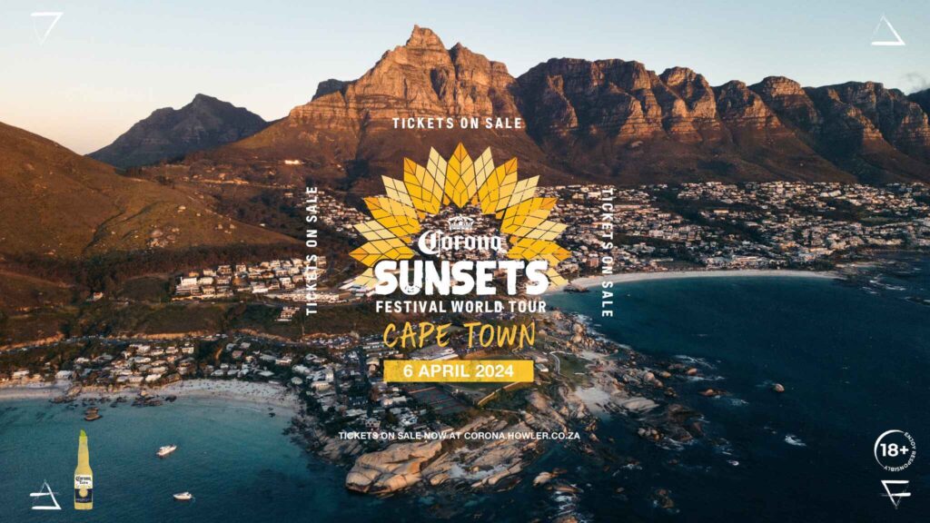 Corona Sunsets Festival