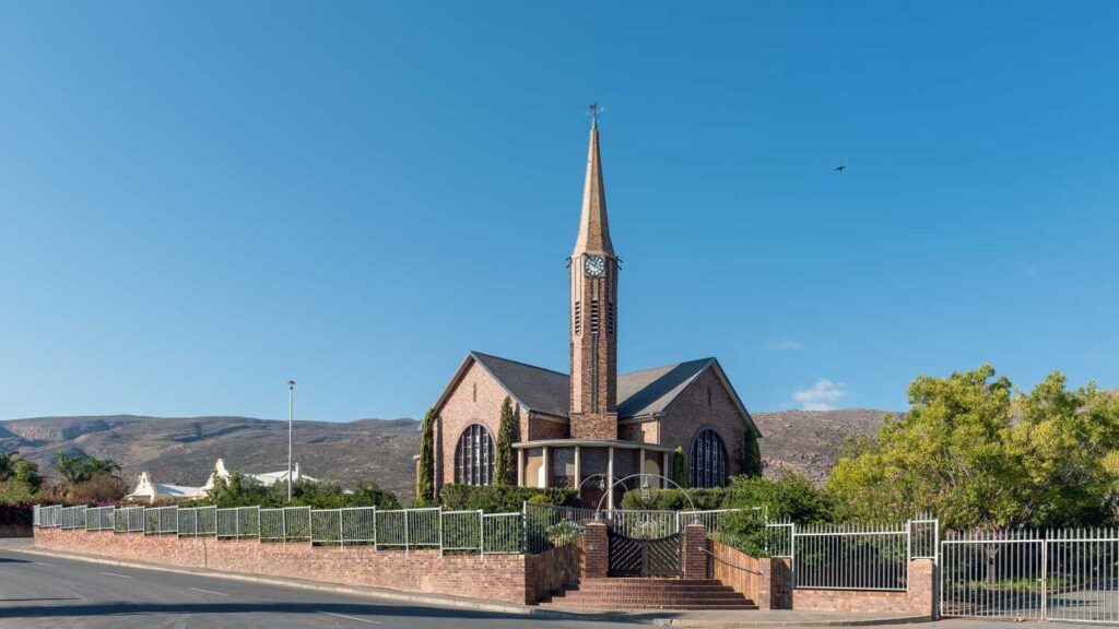 De Doorns Church