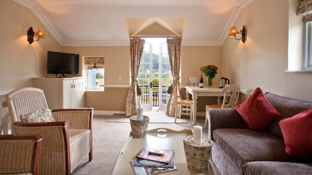 Franschhoek Country House and Villas