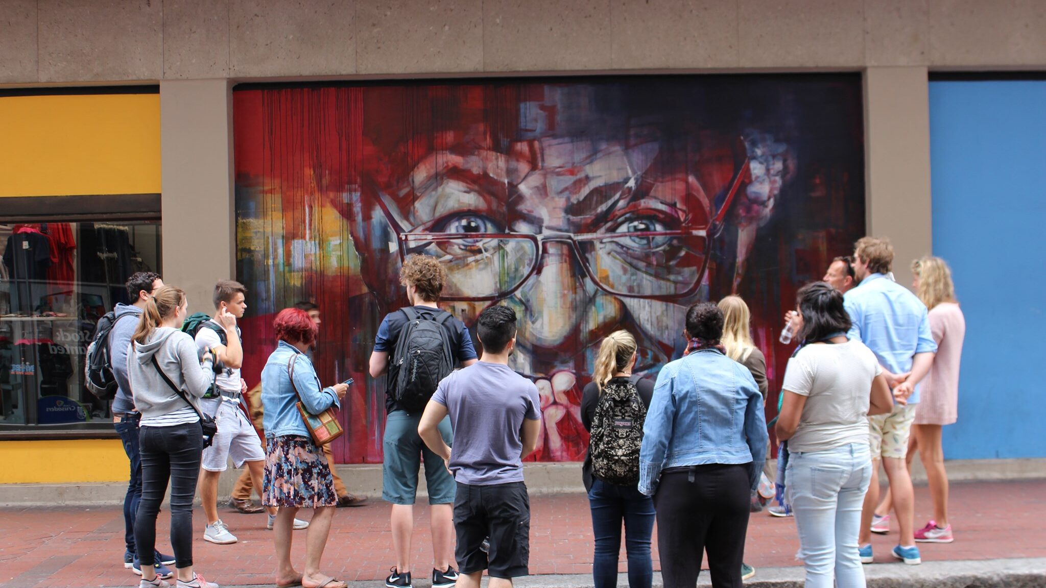 Free City Walking Tour in Cape Town