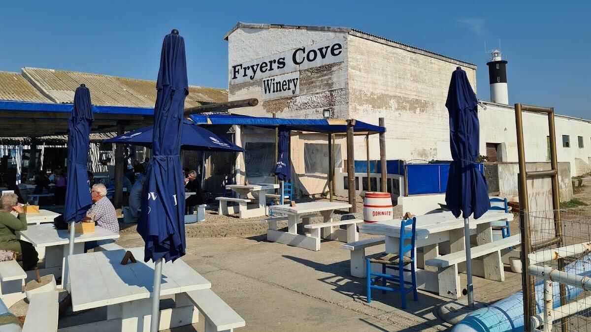 Fryers Cove