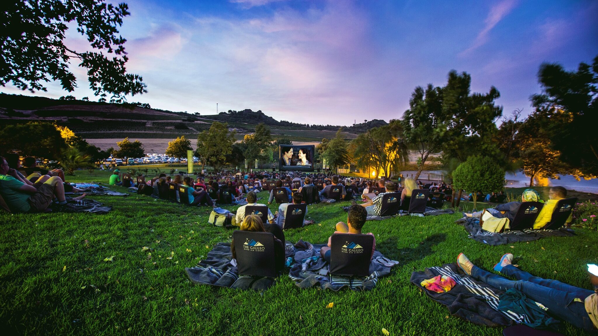 Galileo’s Open Air Cinemas