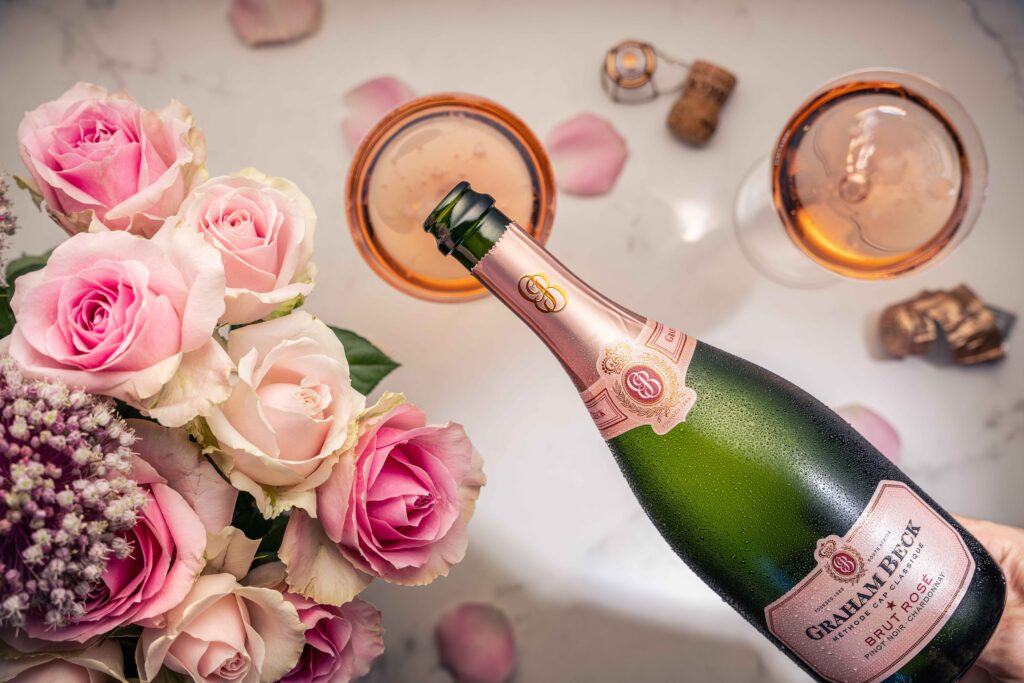Wine of the Week – Graham Beck Brut Rosé