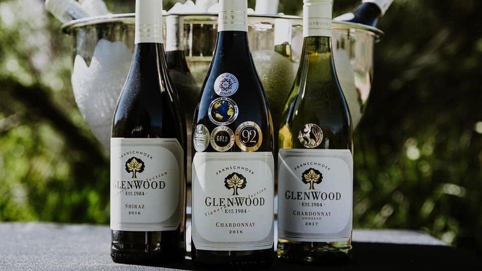 GlenWood Wine