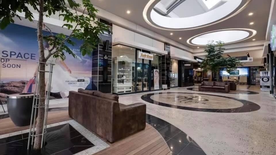 Harbour Bay Mall