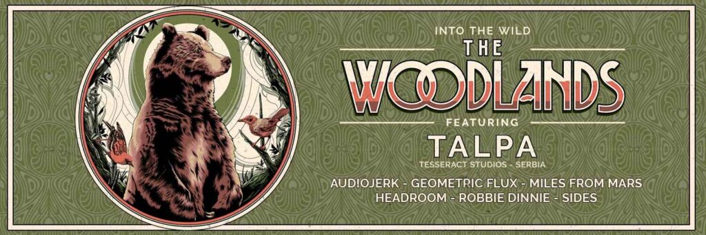Into the Wild Experience - The Woodlands