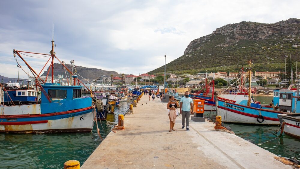 Kalk Bay Harbour