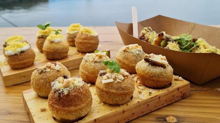 Kapoochka Food