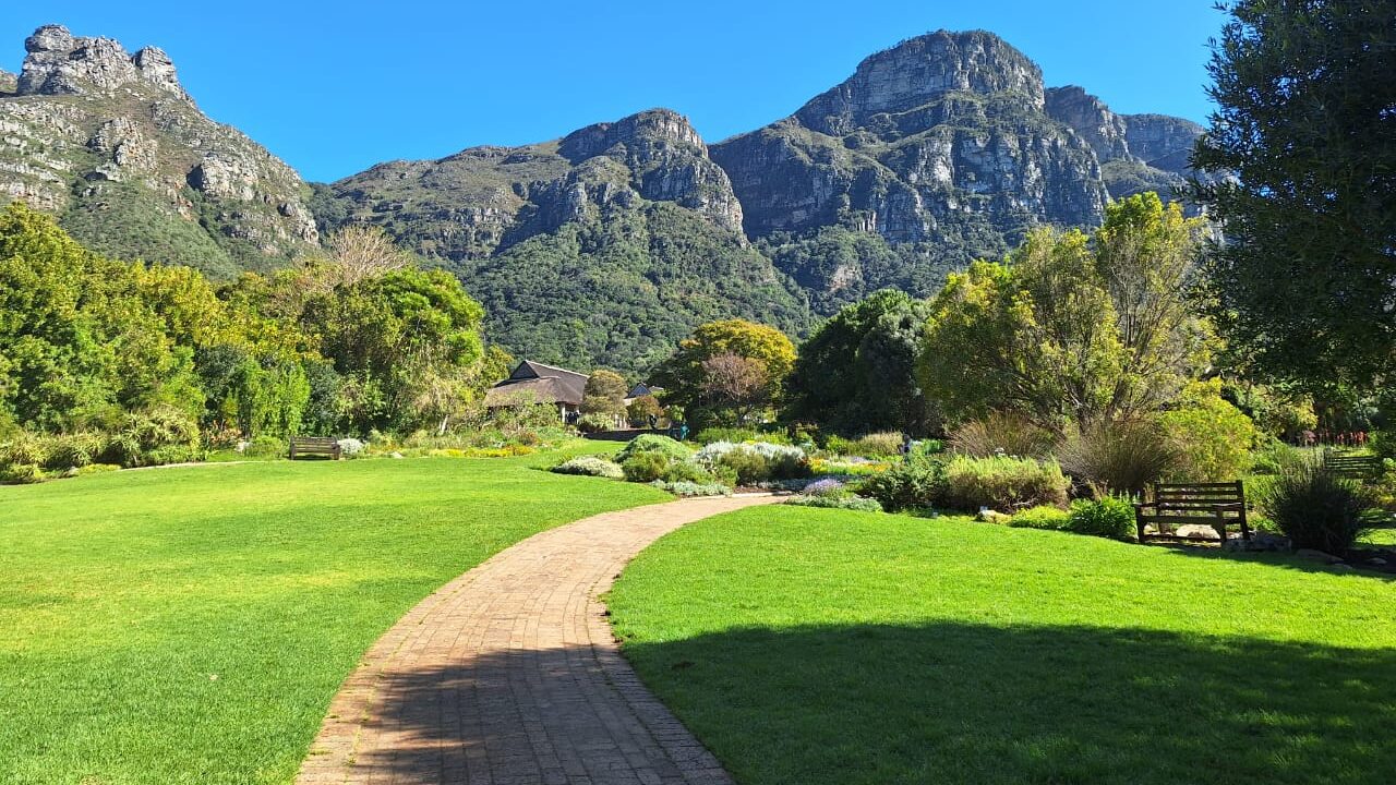 Kirstenbosch Gardens