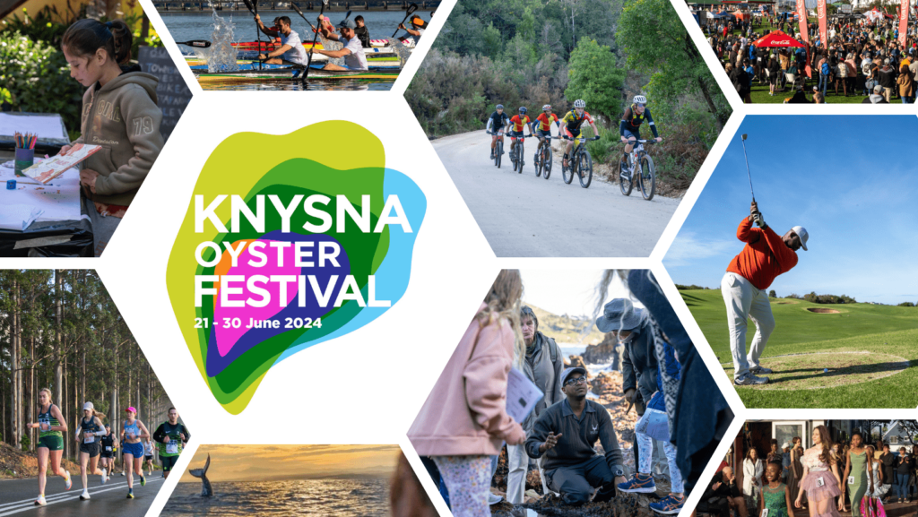 Knysna Oyster Festival